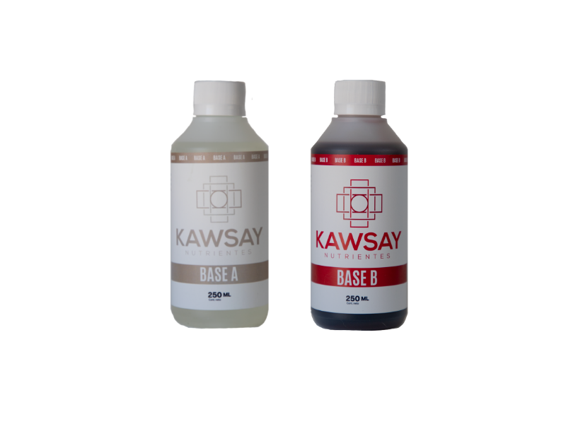 Bases A + B Kawsay 500ml.